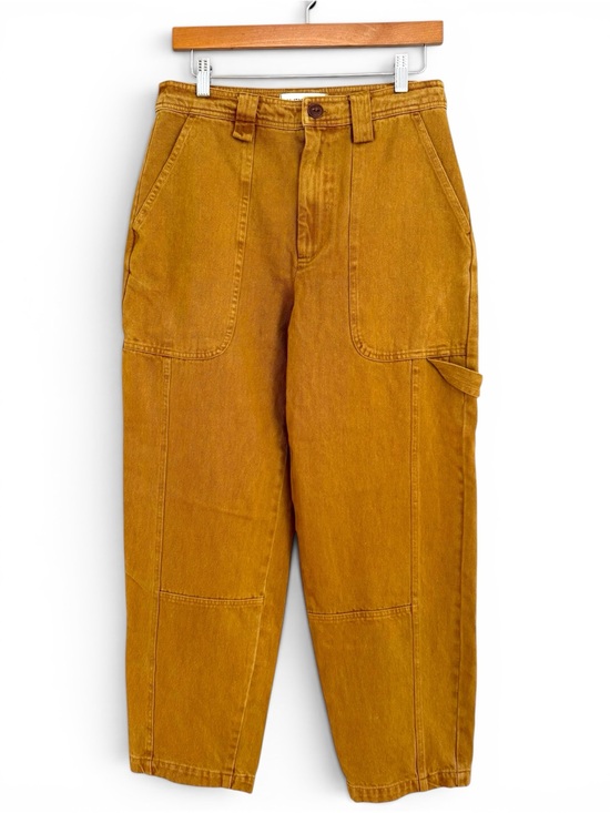 Alex Mill Pants - Alex Mill Phoebe pant golden khaki size 6 NWT
